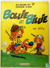 Gags van Bollie en Billie 