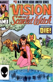 The Vision and the Scarlet Witch 3