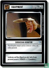 Cardassian Disruptor