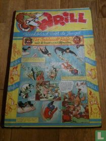 Wrill (tijdschrift) catalogue de bandes dessinées