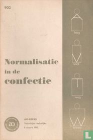 Normalisatie in de confectie