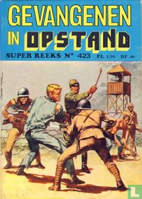 Gevangenen in opstand