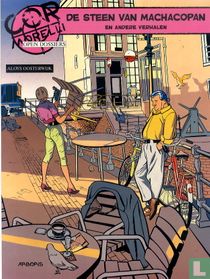 Open dossiers - De steen van Machacopan en andere verhalen 