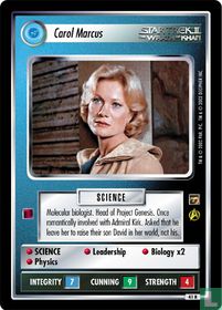 Carol Marcus