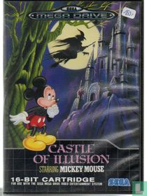 Castle of Illusion Starring Mickey Mouse