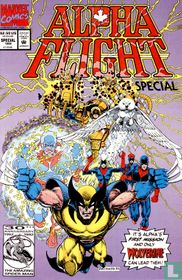 Alpha Flight Special 1