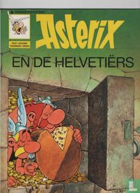 Asterix en de Helvetiërs for sale