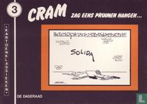 Cram zag eens pruimen hangen...