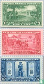 Battles of Lexington and Concord