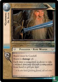 Glamdring, Orc Beater