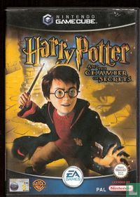 Harry Potter and the Chamber of Secrets