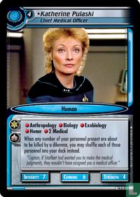 Katherine Pulaski (Chief Medical Officer)