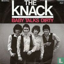 Baby talks dirty