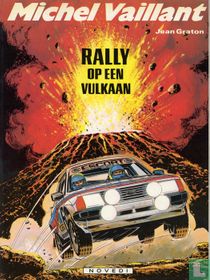 Rally op een vulkaan kopen