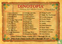 Dinotopia Checklist
