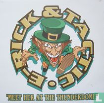 Meet her at the Thunderdome