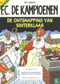 De ontsnapping van Sinterklaas 