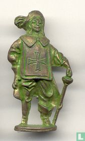 Musketeer French (greenspan)