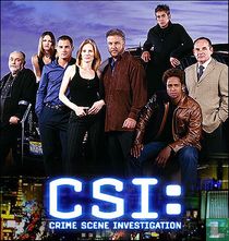 CSI: Crime Scene Investigation film catalogus