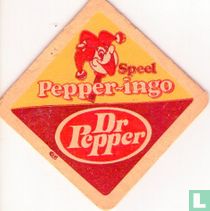 Speel Pepper-ingo