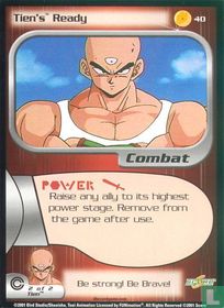Tien's Ready