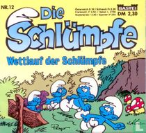 Wettlauf der Schlùmpfe