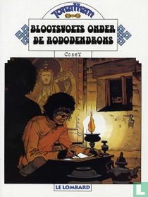 Blootsvoets onder de rododendrons acheter