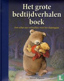 Het grote bedtijdverhalen boek