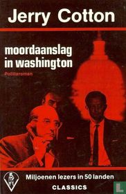 Moordaanslag in Washington