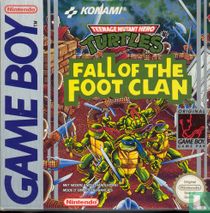 Teenage Mutant Hero Turtles: Fall of the Foot Clan