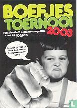 B030050 - Boefjestoernooi 2003