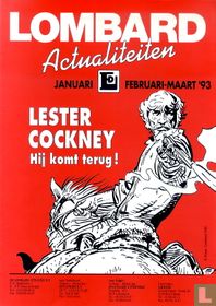 Actualiteiten - Januari februari-maart '93