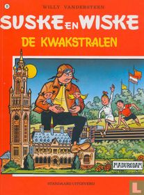 De kwakstralen kopen