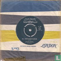 All I Have to Do Is Dream