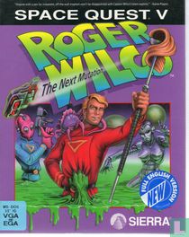 Space Quest V: Roger Wilco - The Next Mutation