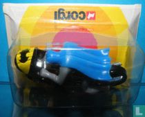 Batman's Batbike