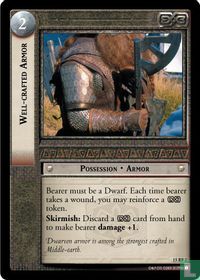 Well-crafted Armor