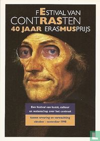 B002522 - Stichting Praemium Erasmianum "Festival van Contrasten"