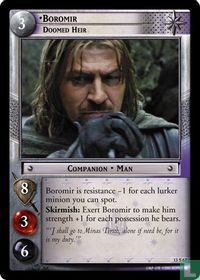 Boromir, Doomed Heir