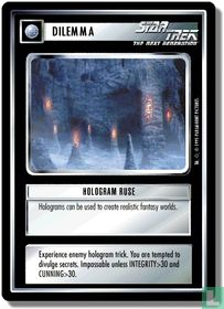 Hologram Ruse