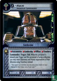 Macet (Skeptical Commander)