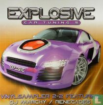 Explosive Car Tuning 5 Vinyl Sampler 2/2
