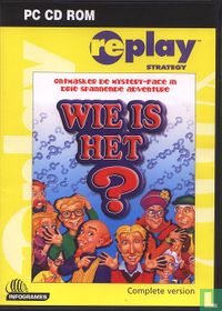 Wie is het?