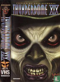 Thunderdome XIX - Cursed By Evil Sickness