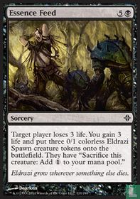 Essence Feed