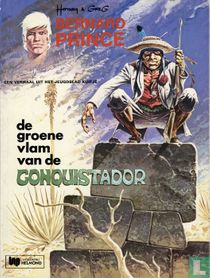 De groene vlam van de conquistador acheter