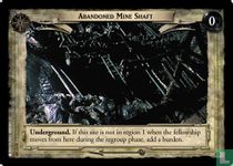 Abandoned Mine Shaft