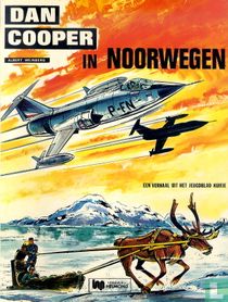 Dan Cooper in Noorwegen for sale
