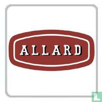 Allard model cars / miniature cars catalogue