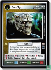 Goran'Agar